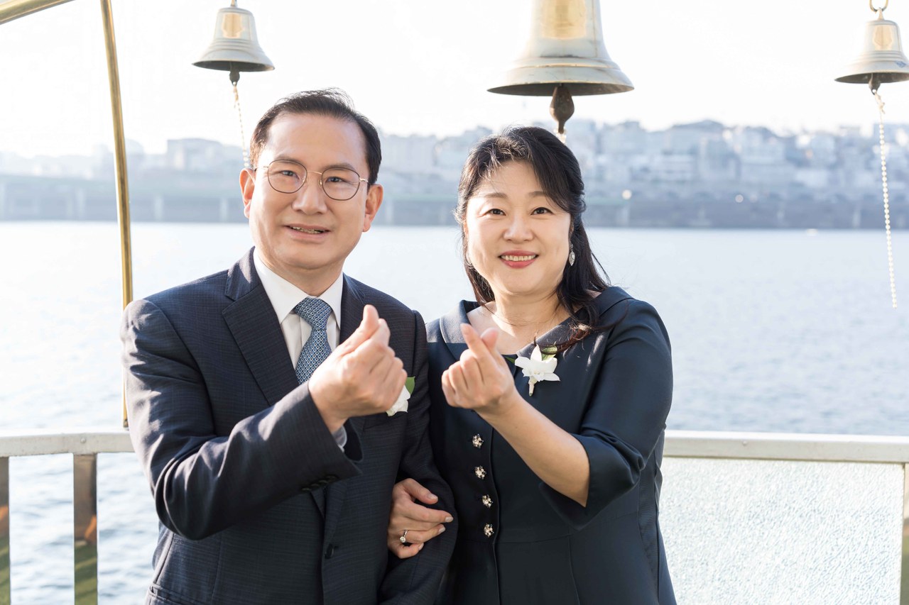 압구정오엔레스토랑 (서울) 본식스냅 사진 7
