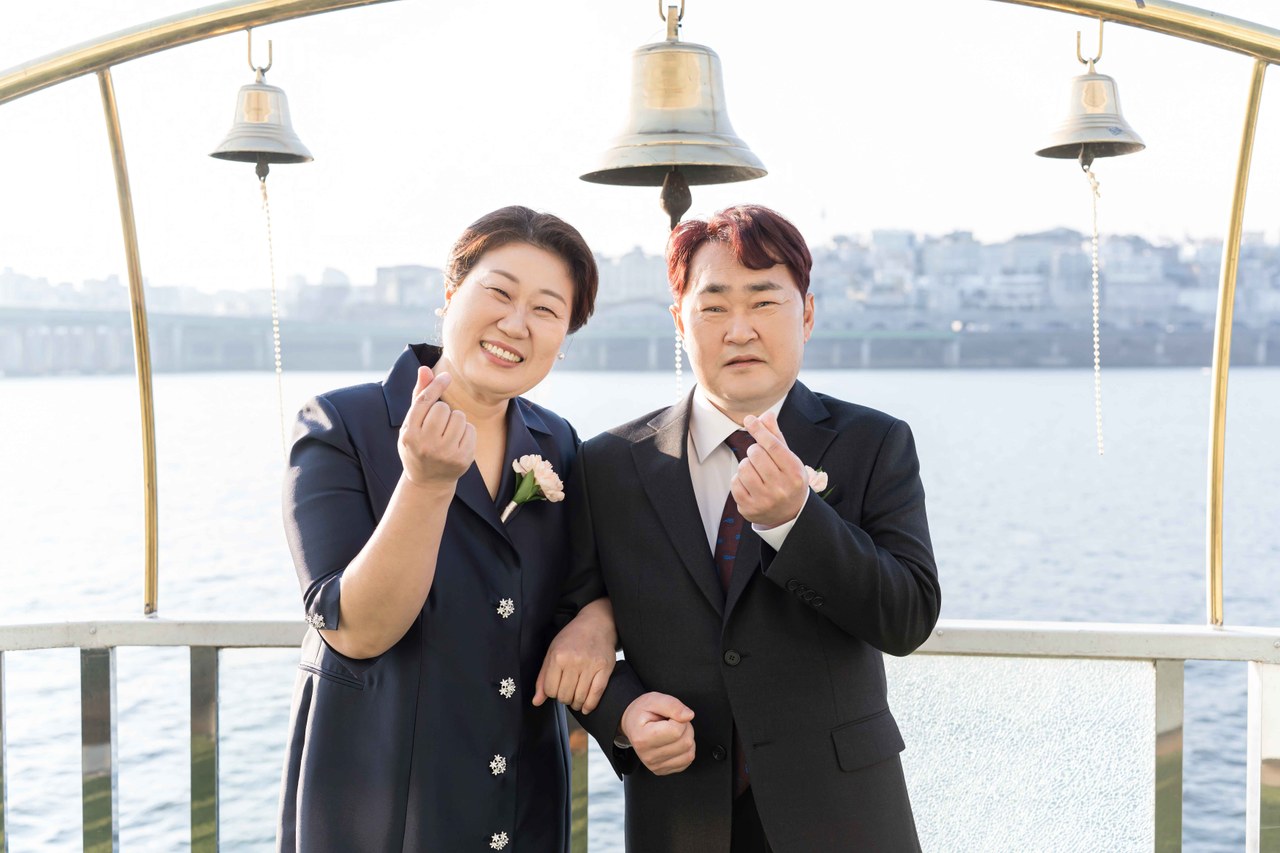 압구정오엔레스토랑 (서울) 본식스냅 사진 8