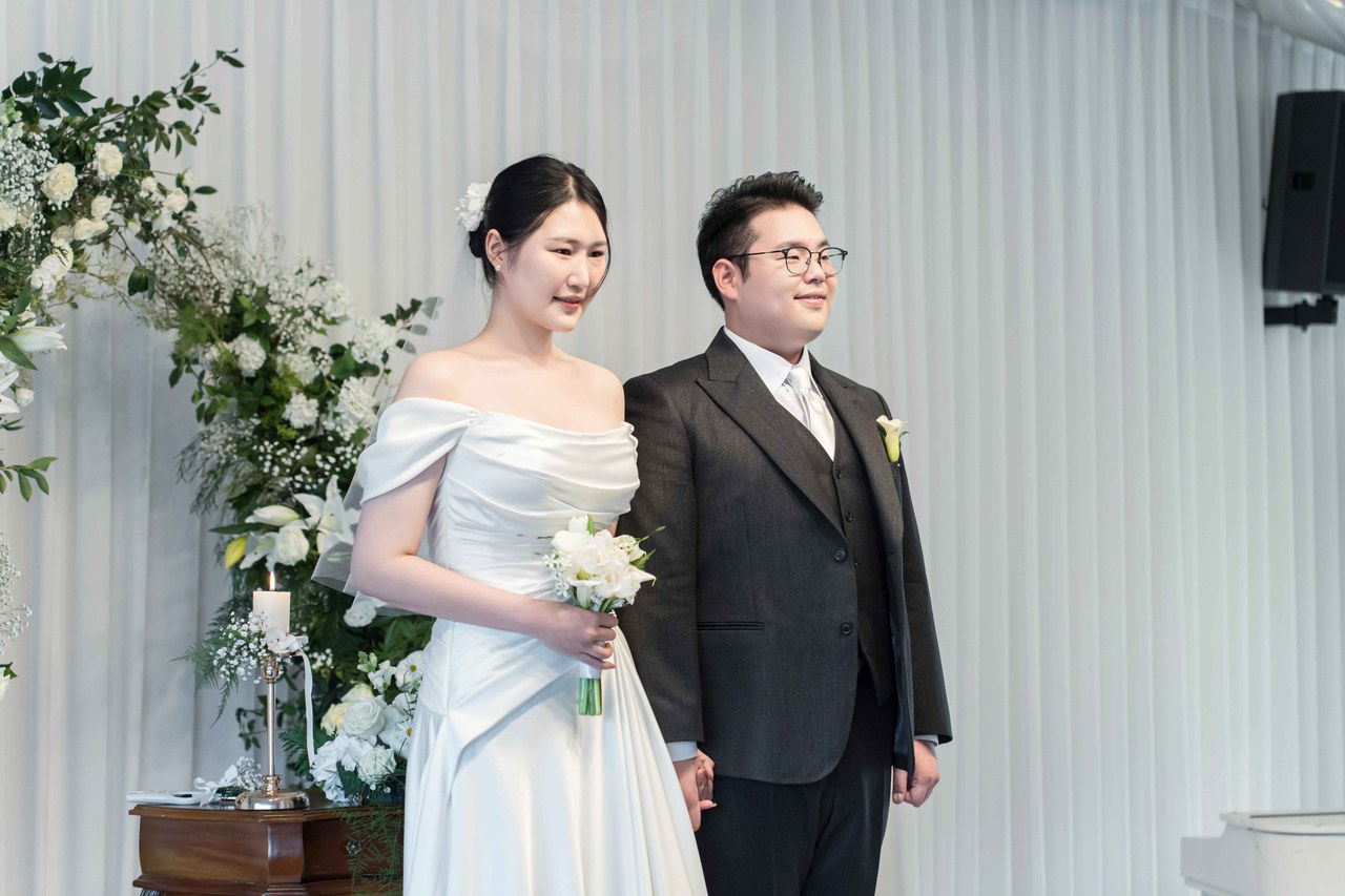 압구정오엔레스토랑 (서울) 본식스냅 사진 11