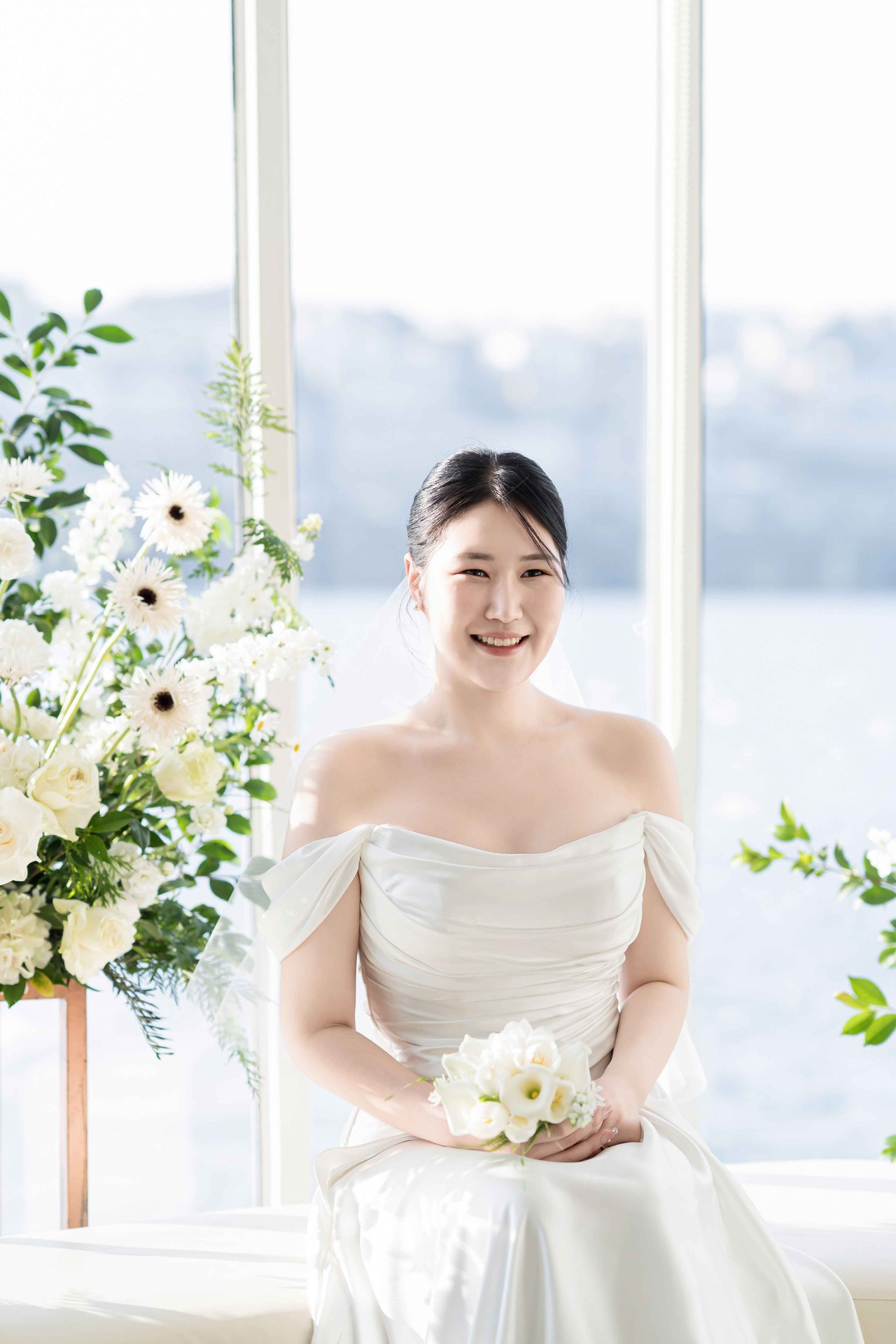 압구정오엔레스토랑 (서울) 본식스냅 사진 18