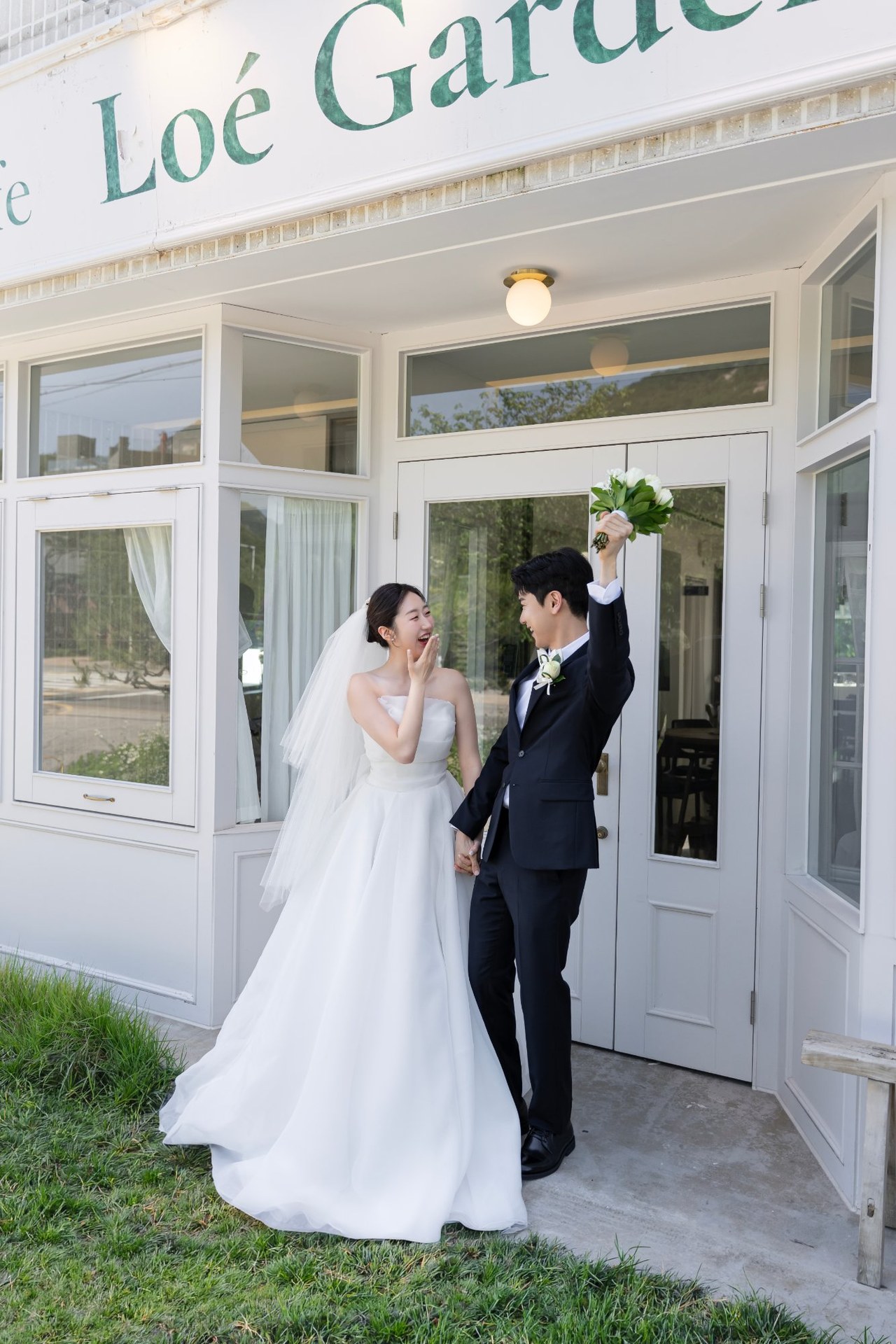로에정원 (일산) 본식스냅 사진 3