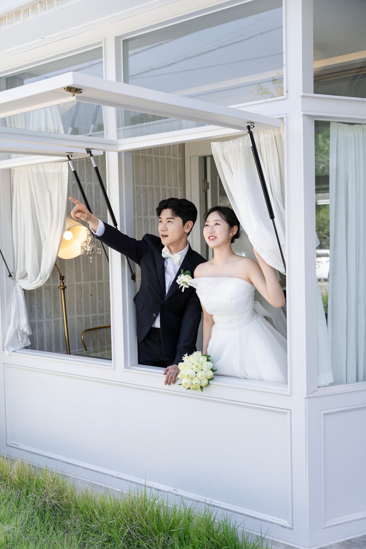 로에정원 (일산) 본식스냅 사진 2