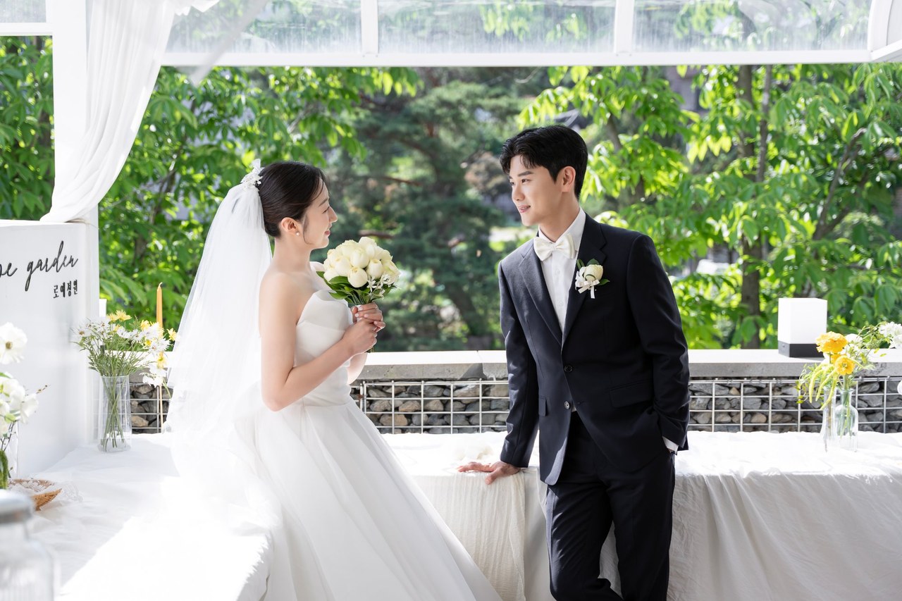 로에정원 (일산) 본식스냅 사진 6