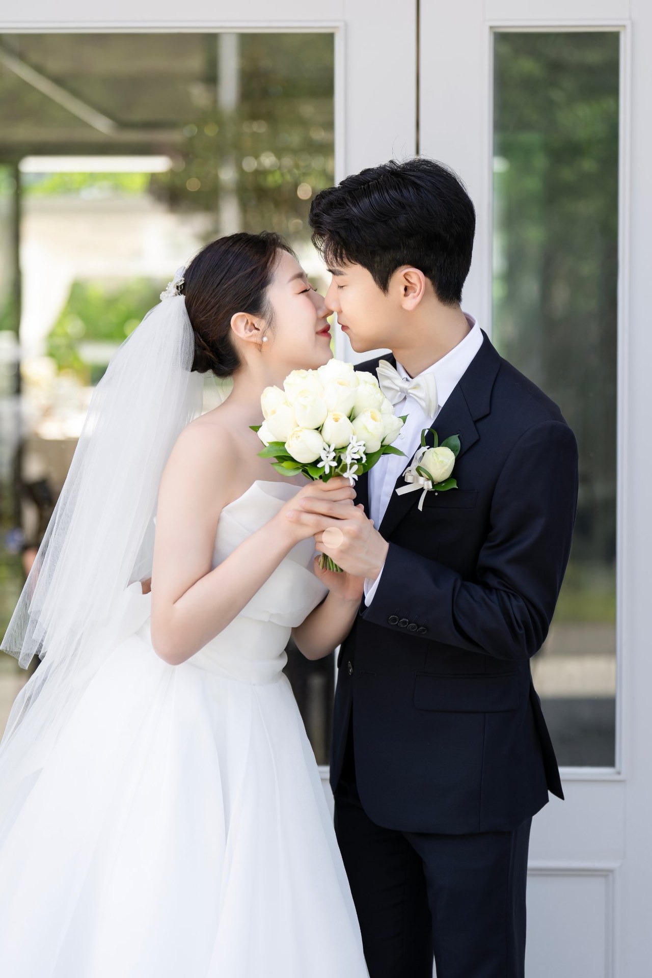 로에정원 (일산) 본식스냅 사진 7