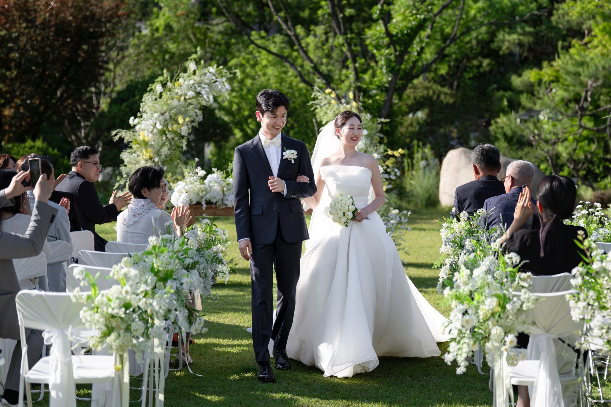 로에정원 (일산) 본식스냅 사진 10