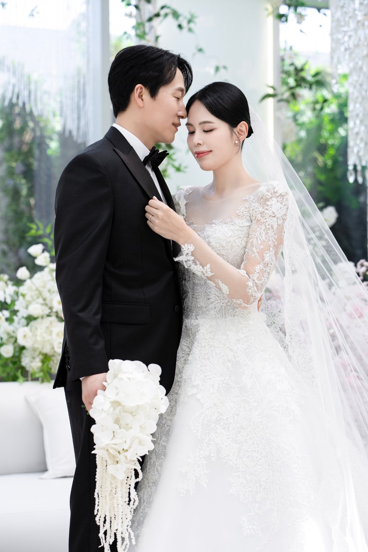 빌라드지디 (안산) 본식스냅 사진 5