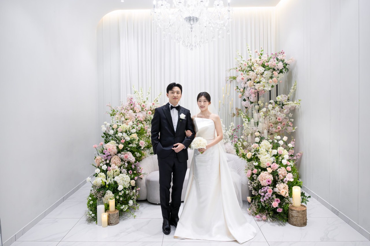 엘로라인가든 (서울) 본식스냅 사진 1 — 리에르그라피