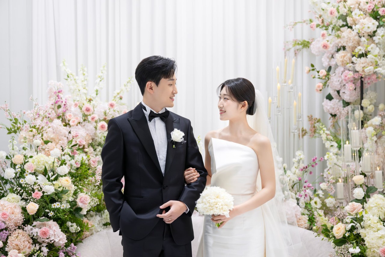 엘로라인가든 (서울) 본식스냅 사진 4