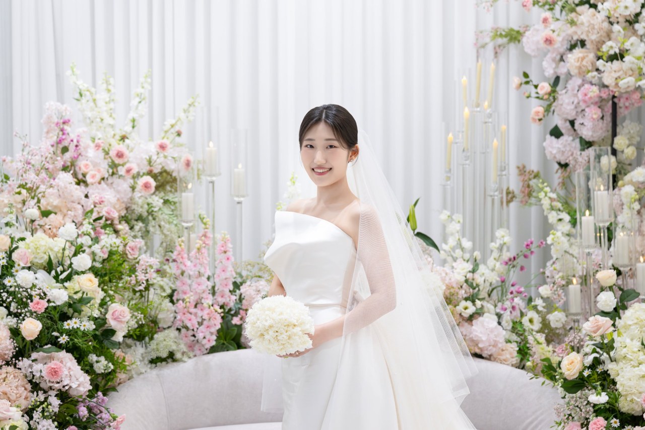 엘로라인가든 (서울) 본식스냅 사진 5