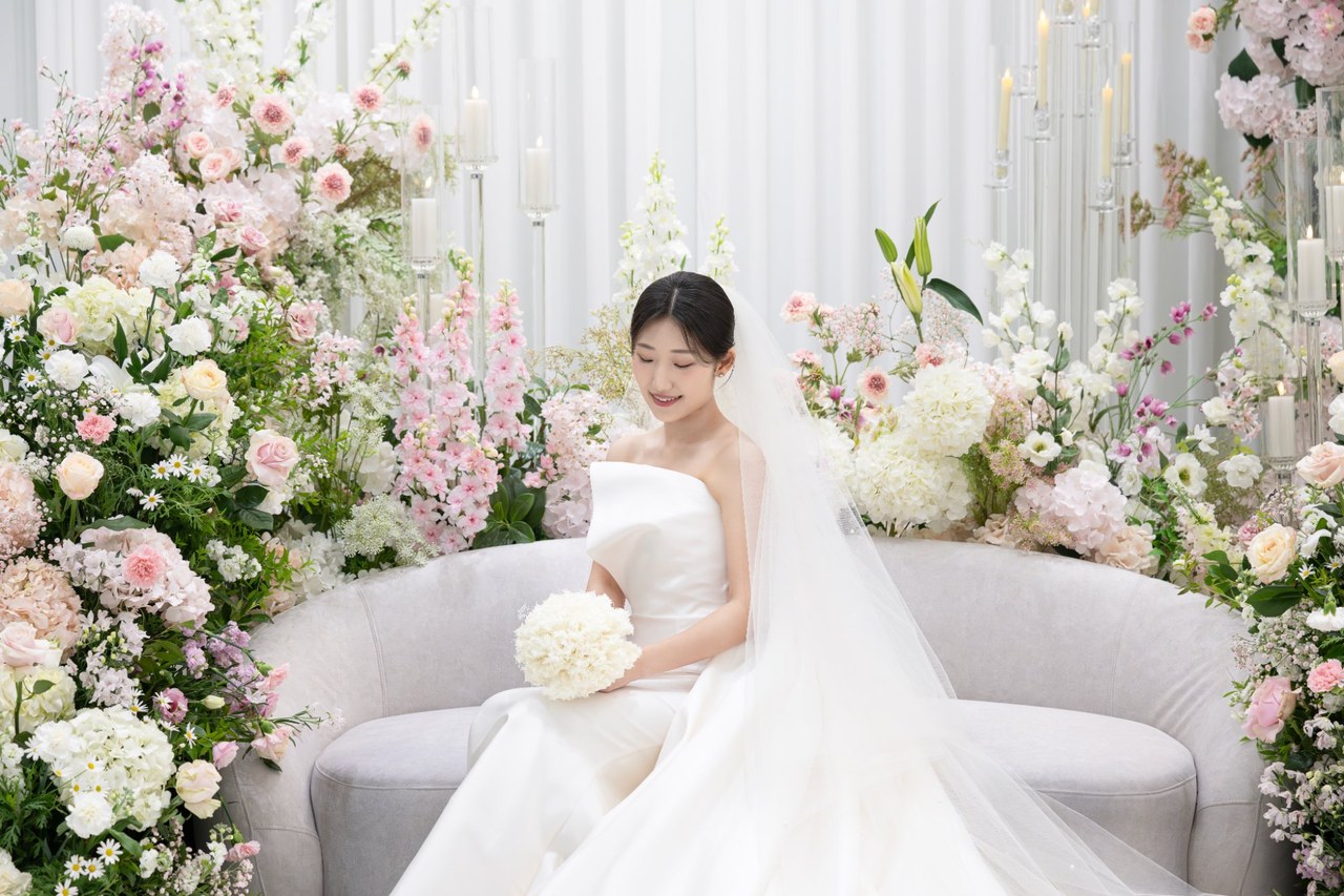 엘로라인가든 (서울) 본식스냅 사진 8