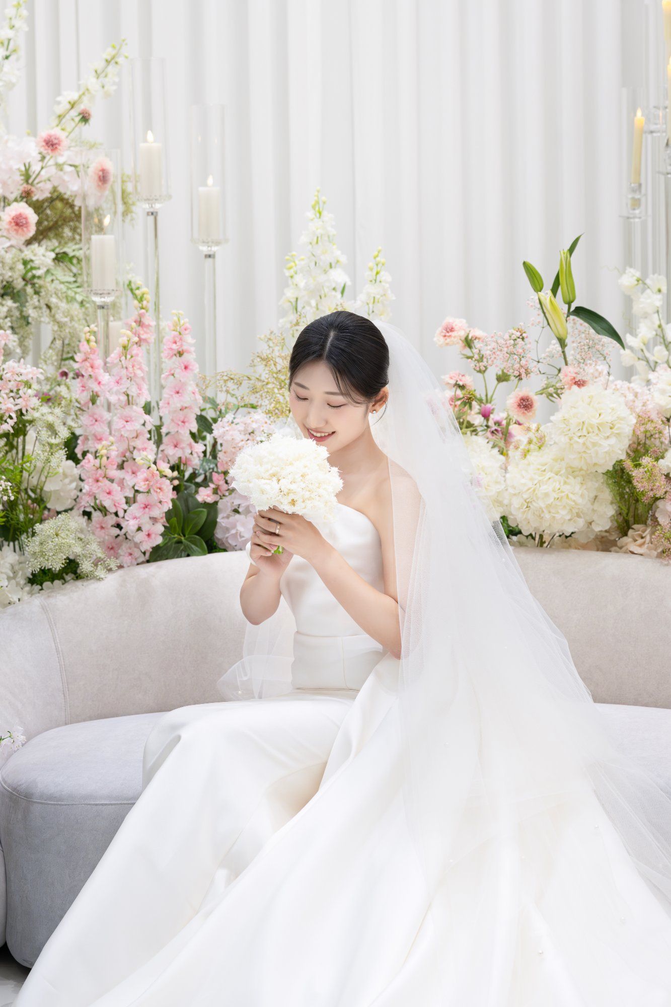 엘로라인가든 (서울) 본식스냅 사진 1 — 리에르그라피