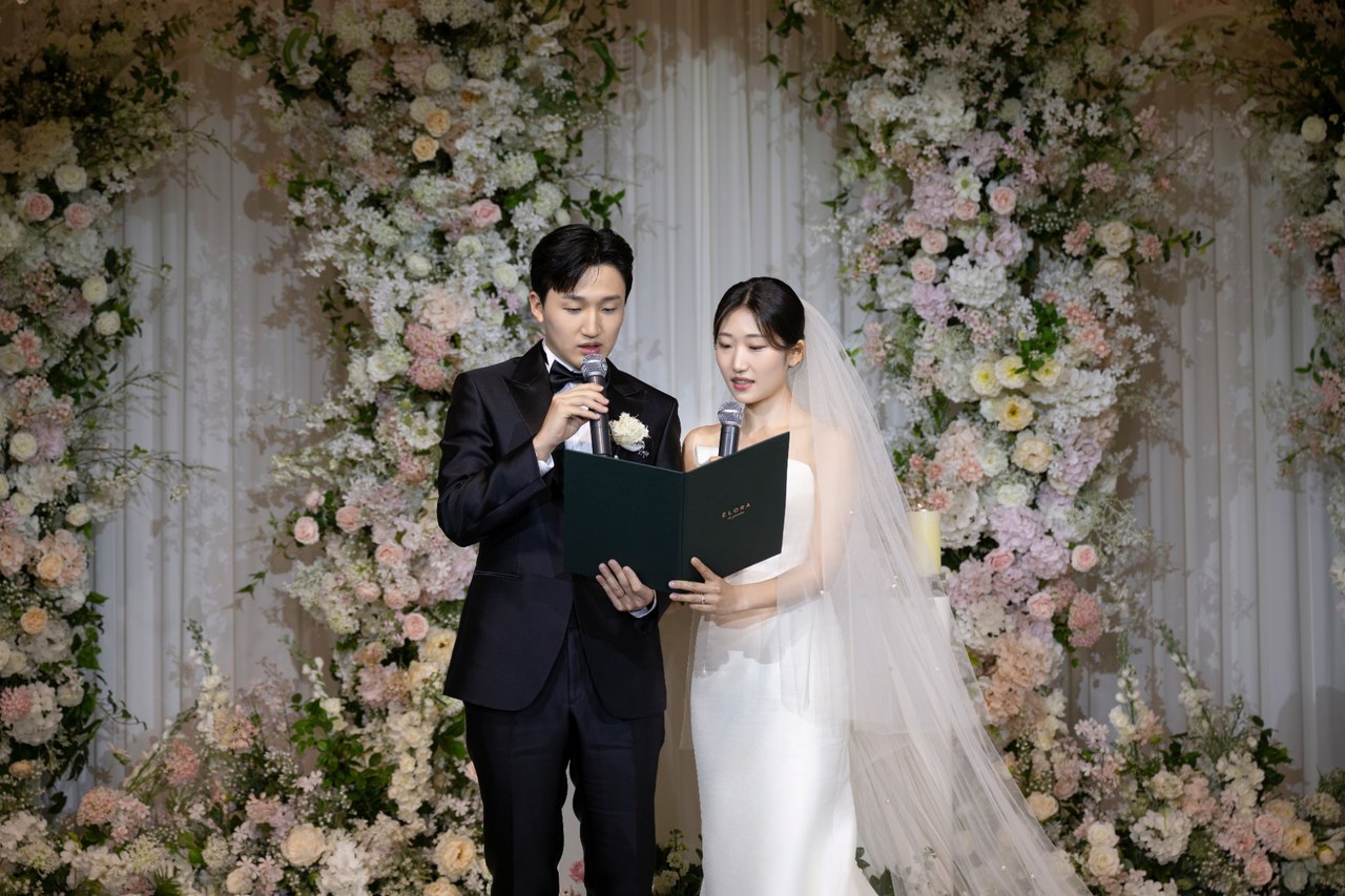 엘로라인가든 (서울) 본식스냅 사진 15
