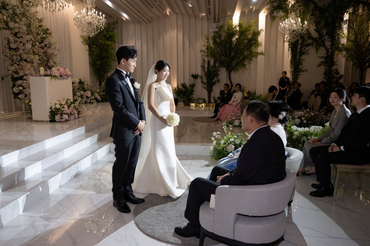 엘로라인가든 (서울) 본식스냅 사진 19