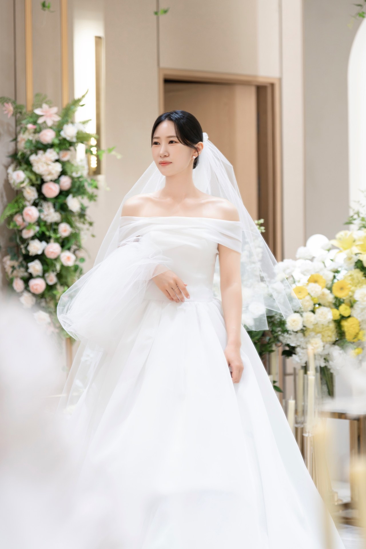 더베뉴지 (강서) 본식스냅 사진 2