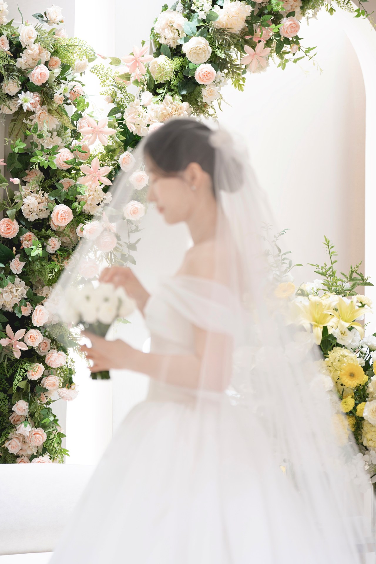 더베뉴지 (강서) 본식스냅 사진 3