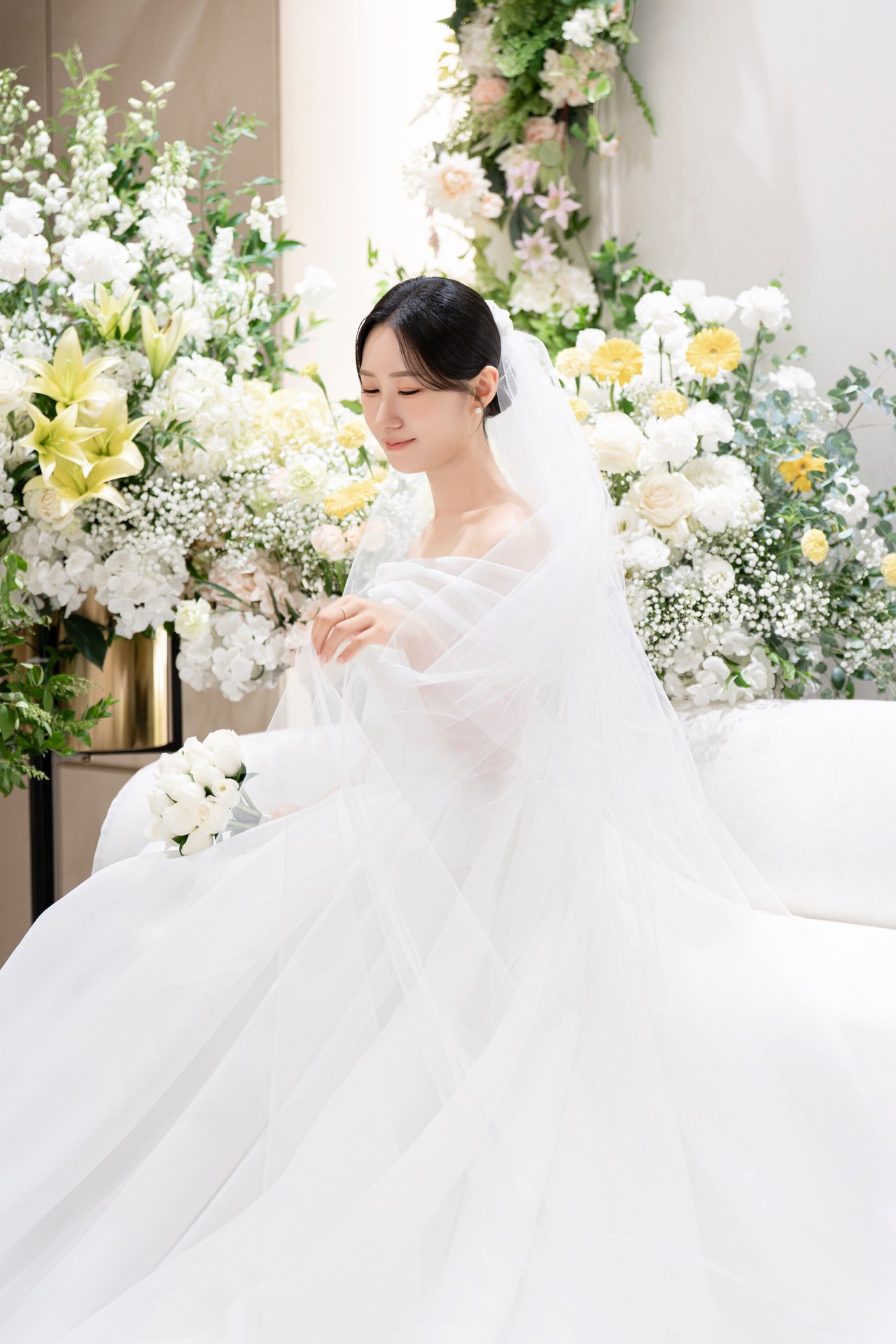 더베뉴지 (강서) 본식스냅 사진 5