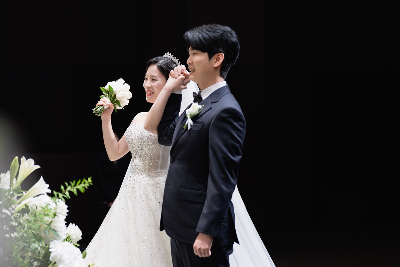 여의도웨딩컨벤션 (서울) 본식스냅 사진 11