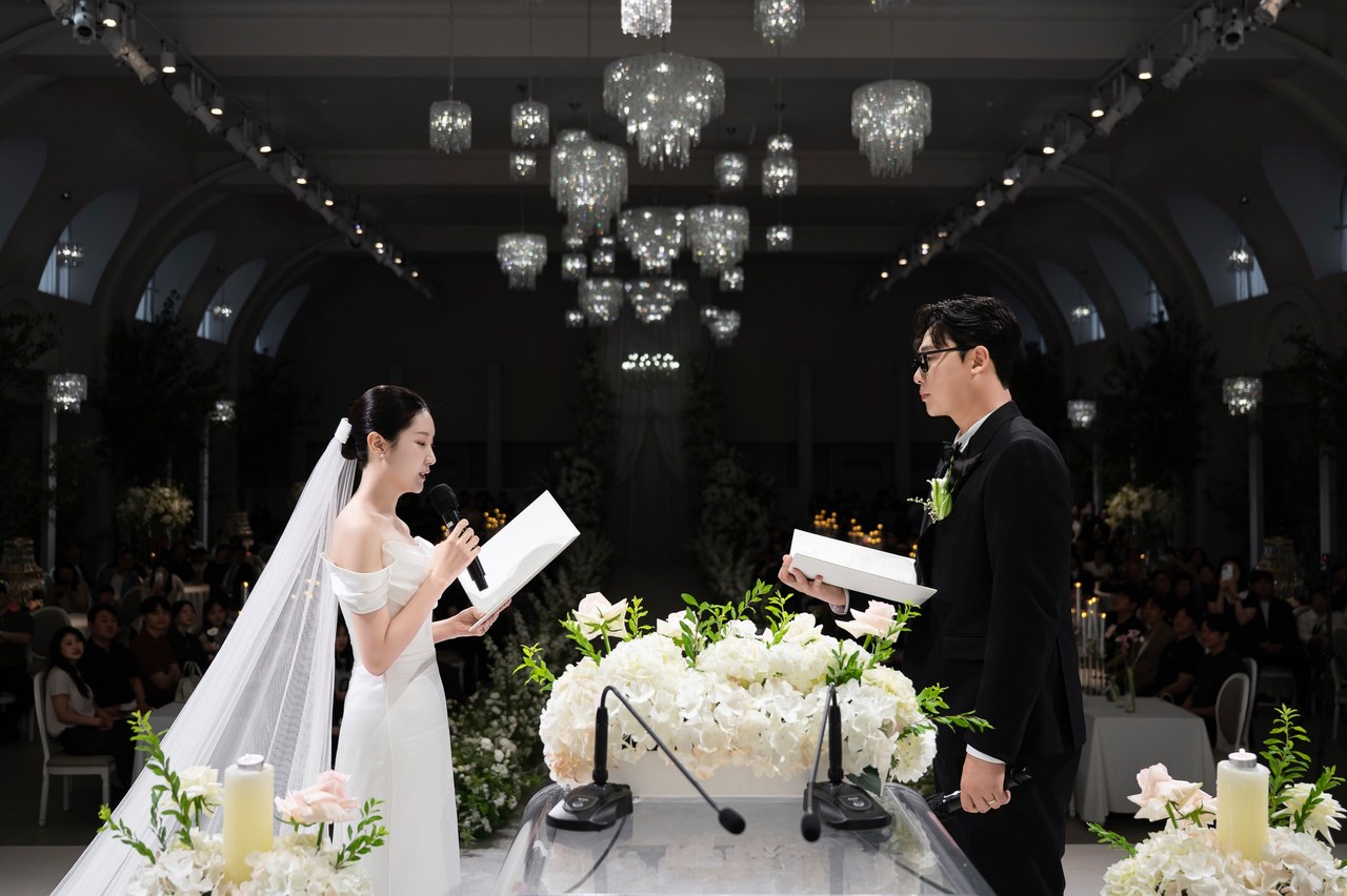 솔스퀘어컨벤션 (용인) 본식스냅 사진 13