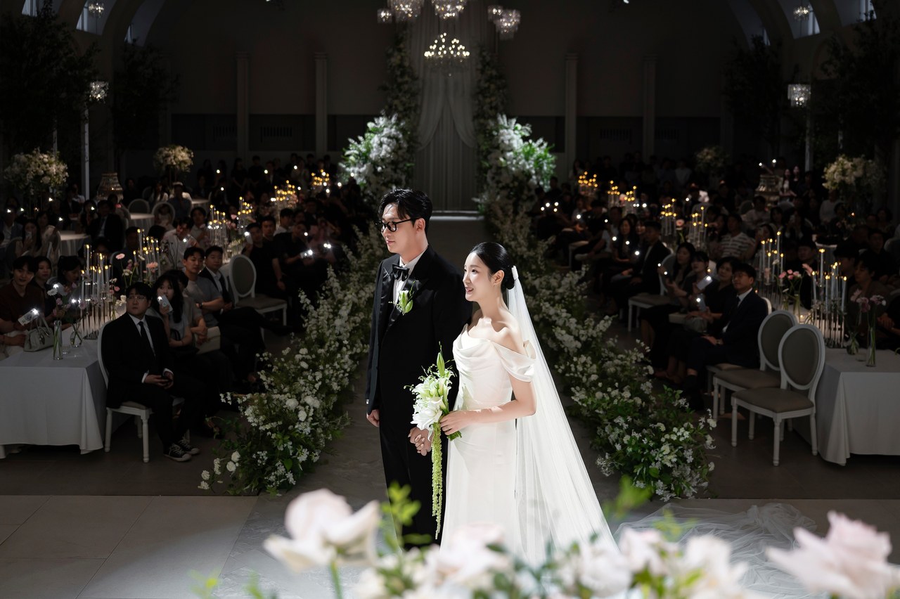솔스퀘어컨벤션 (용인) 본식스냅 사진 14