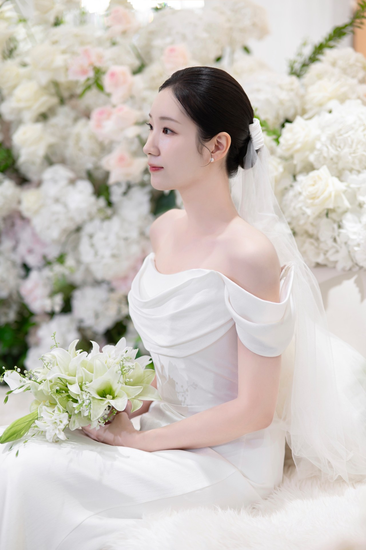 솔스퀘어컨벤션 (용인) 본식스냅 사진 7