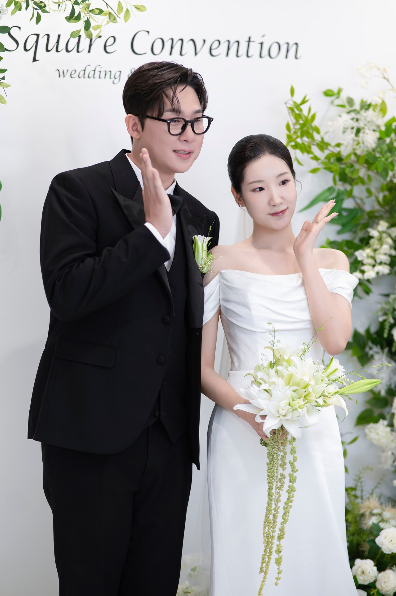 솔스퀘어컨벤션 (용인) 본식스냅 사진 8