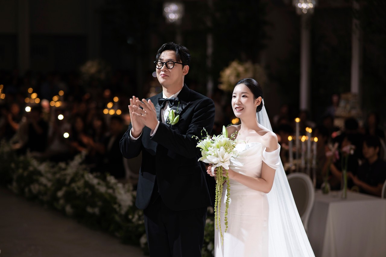 솔스퀘어컨벤션 (용인) 본식스냅 사진 15