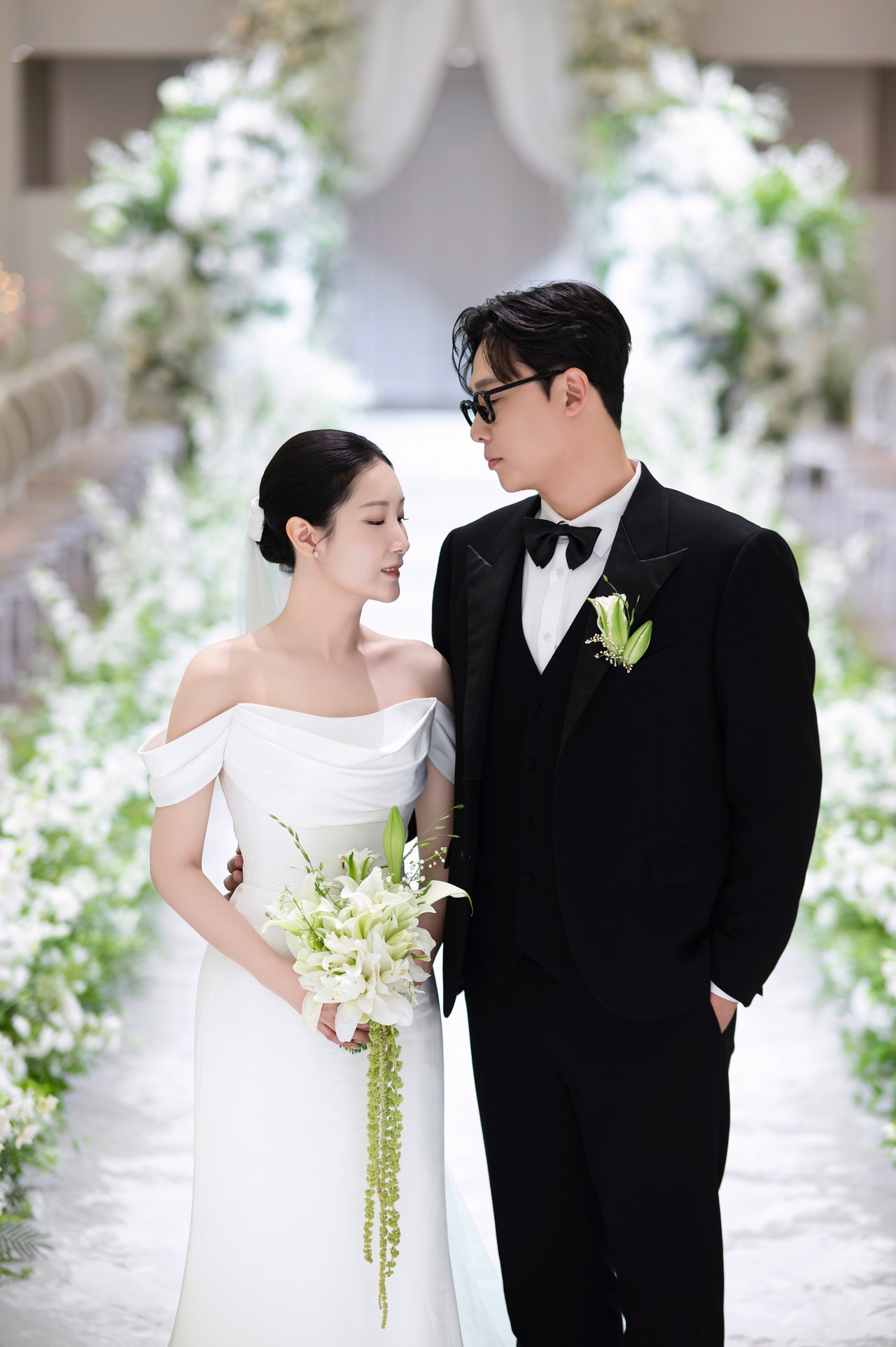 솔스퀘어컨벤션 (용인) 본식스냅 사진 21