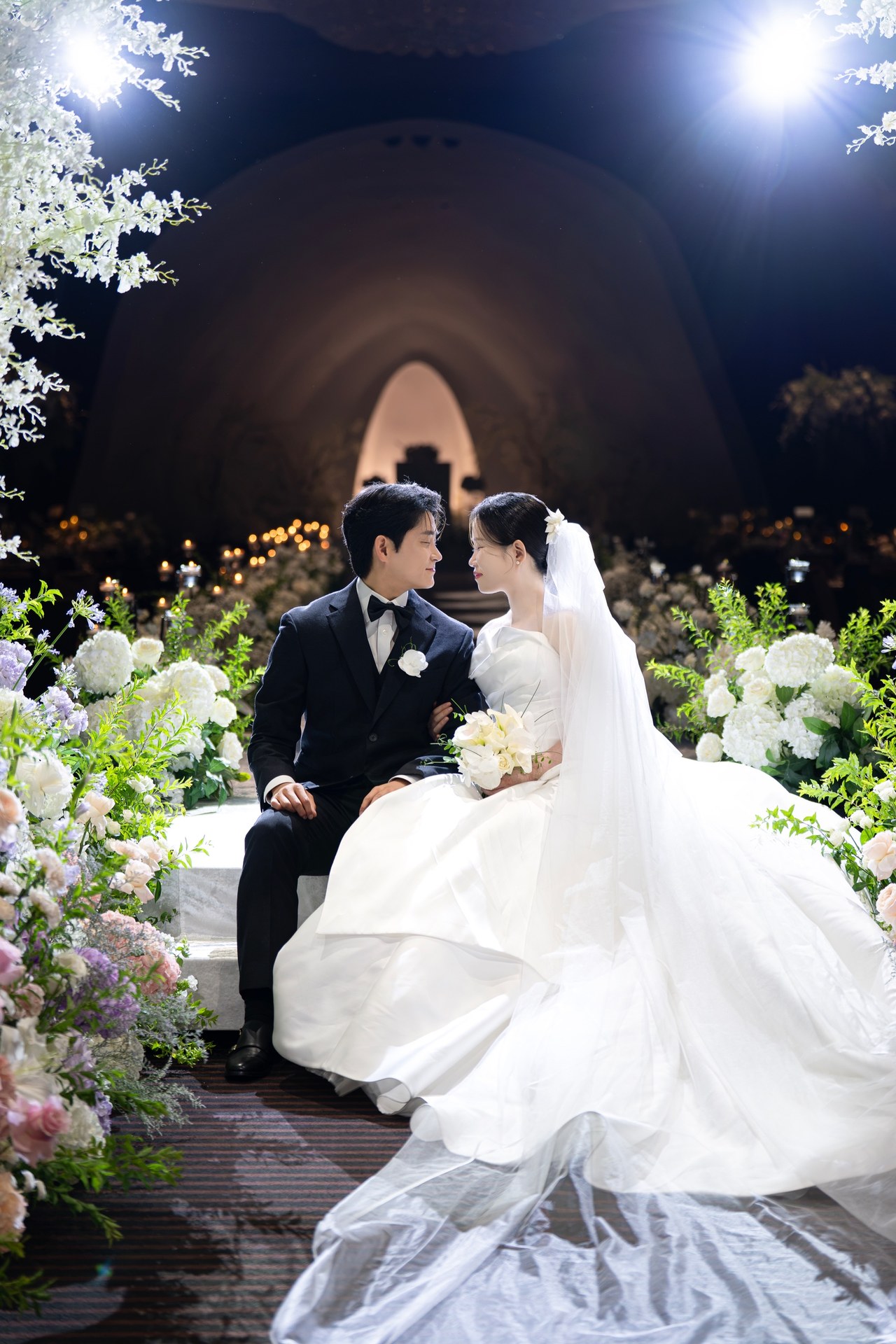 그랜드힐컨벤션 (서울) 본식스냅 사진 17